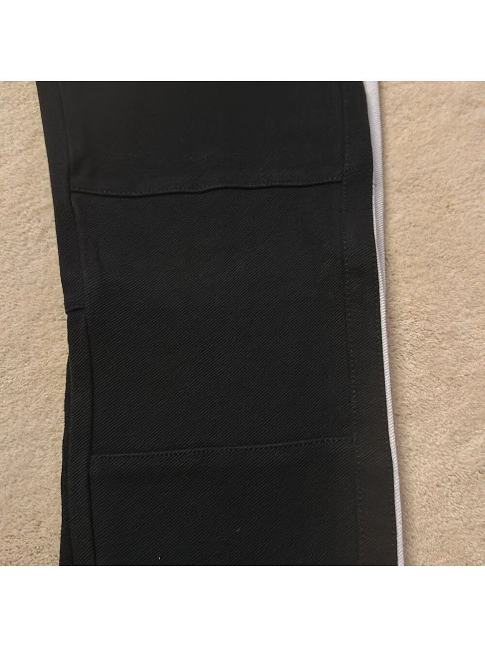 BCBG straight leg tuxedo pants - Picture 8 of 8